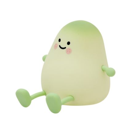 LED Stmívatelné nabíjecí dotykové dětské noční světlo MANGO LED/2,5W/5V 800 mAh