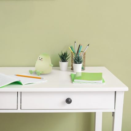 LED Stmívatelné nabíjecí dotykové dětské noční světlo MANGO LED/2,5W/5V 800 mAh