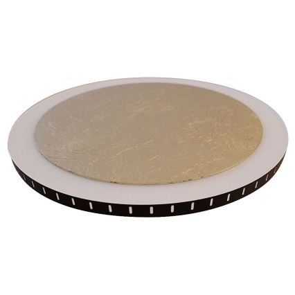 LED Stmívatelné nástěnné svítidlo MOON LED/24W/230V