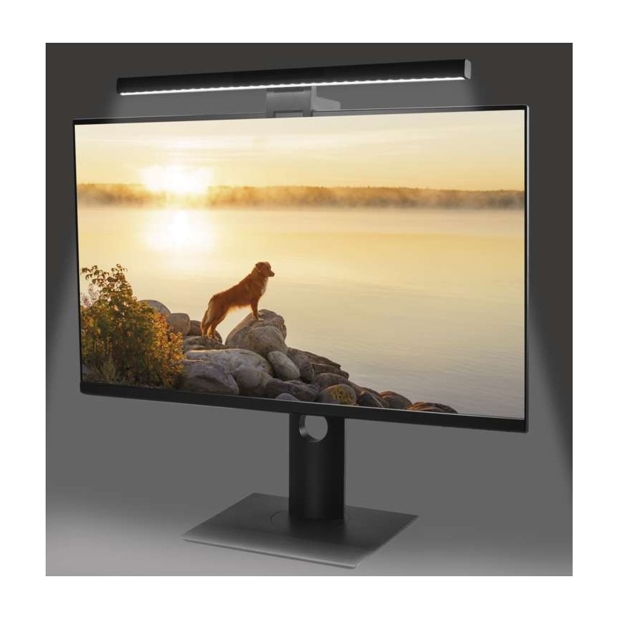 LED Stmívatelné osvětlení monitoru LED/4,5W/5V CRI 95