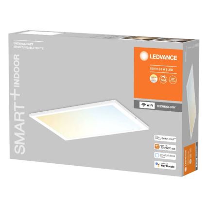 LED Stmívatelné osvětlení nábytku SMART+ UNDERCABINET LED/8W/24/230V 2700-6500K Wi-Fi