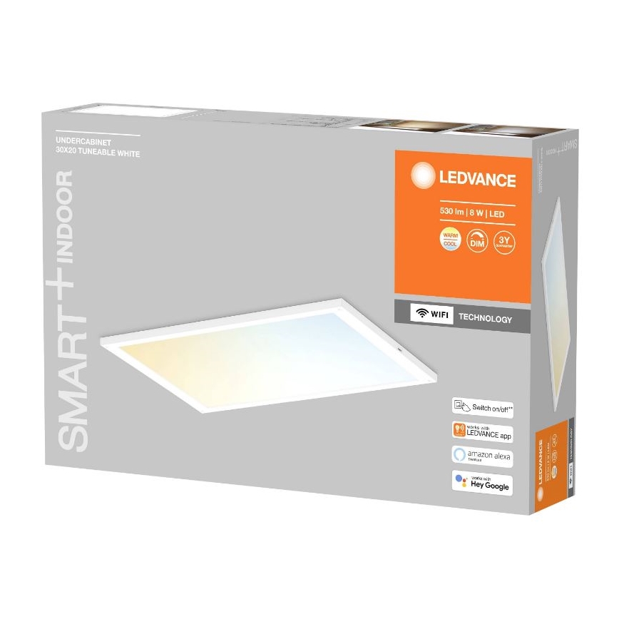 LED Stmívatelné osvětlení nábytku SMART+ UNDERCABINET LED/8W/24/230V 2700-6500K Wi-Fi