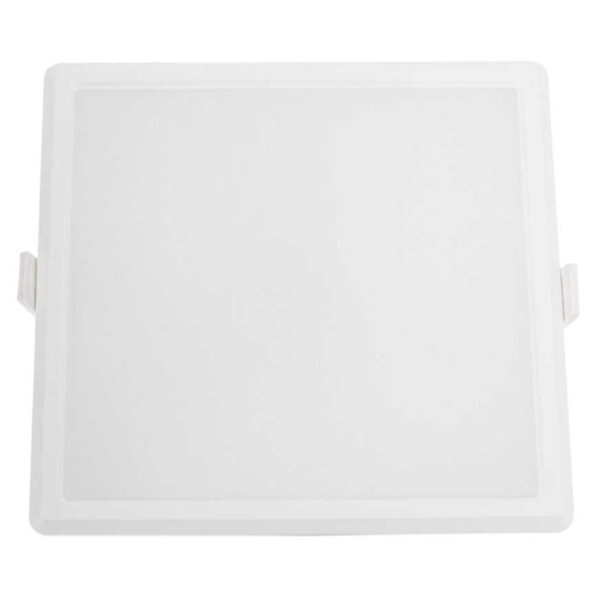LED Stmívatelné podhledové svítidlo ALGINE LED/12W/230V Wi-Fi Tuya hranatý