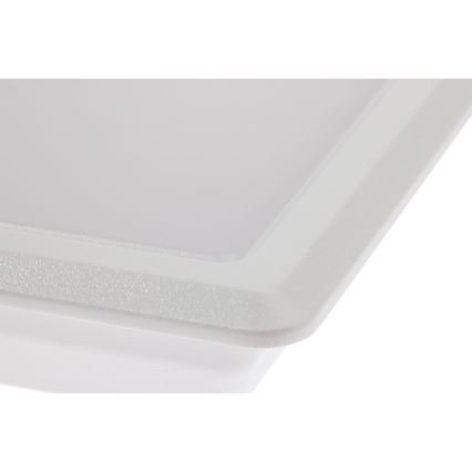 LED Stmívatelné podhledové svítidlo ALGINE LED/12W/230V Wi-Fi Tuya hranatý