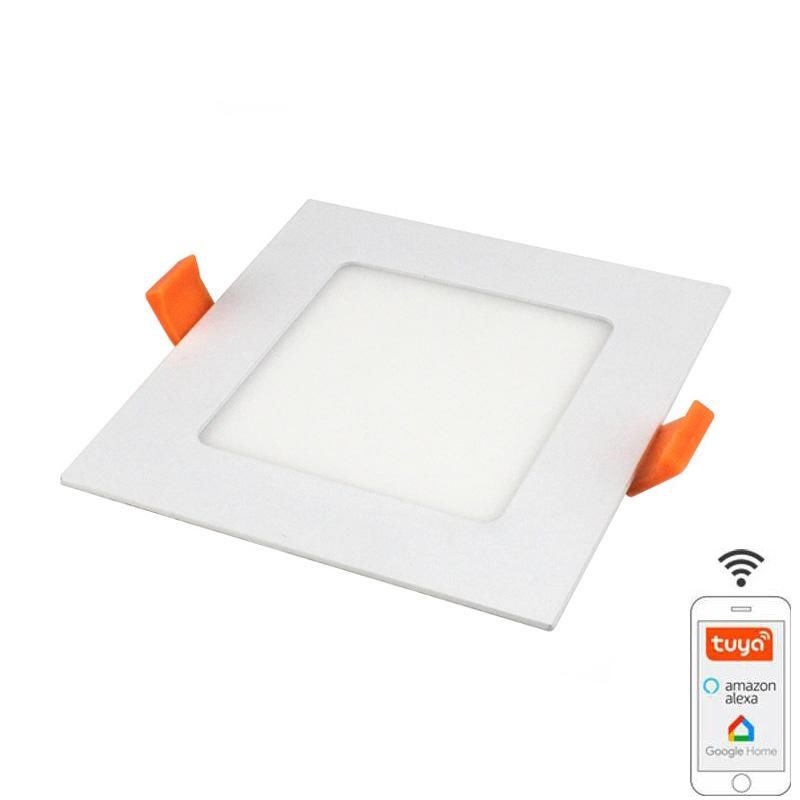 LED Stmívatelné podhledové svítidlo LED/6W/230V 3000-6500K Wi-Fi Tuya