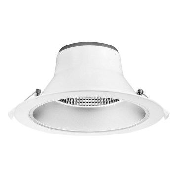 LED Stmívatelné podhledové svítidlo NYON LED/20/26W/230V 3000/4000/5700K IP44 bí
