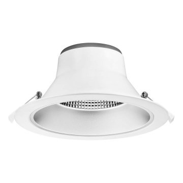 LED Stmívatelné podhledové svítidlo NYON LED/24/34W/230V 3000/4000/5700K IP44 bí