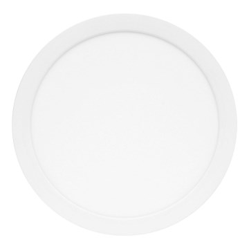 LED Stmívatelné podhledové svítidlo se senzorem LEXA LED/6/12/18W/230V 3000/4000/6000K pr. 22,5 cm bílá