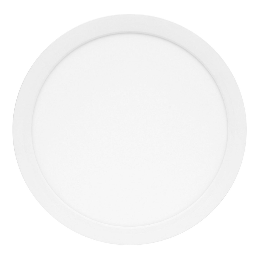 LED Stmívatelné podhledové svítidlo se senzorem LEXA LED/6/12/18W/230V 3000/4000/6000K pr. 22,5 cm bílá