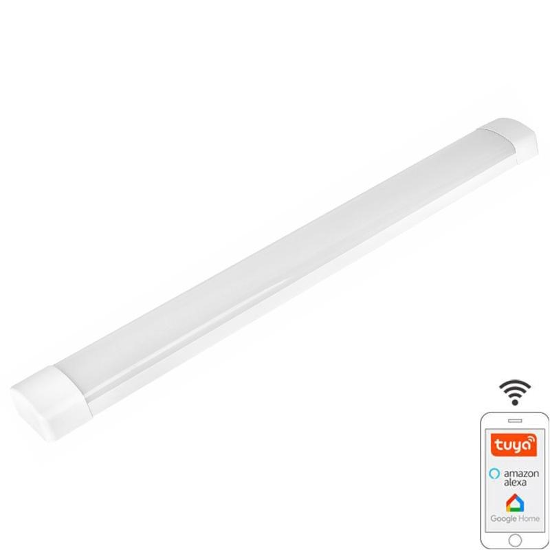 LED Stmívatelné podlinkové svítidlo LED/40W/230V 3000-6500K Wi-Fi Tuya IP40