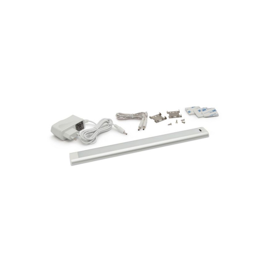 LED Stmívatelné podlinkové svítidlo se senzorem LED/5W/12/230V