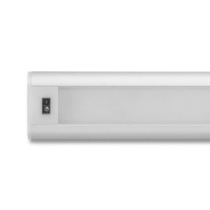 LED Stmívatelné podlinkové svítidlo se senzorem LED/5W/12/230V