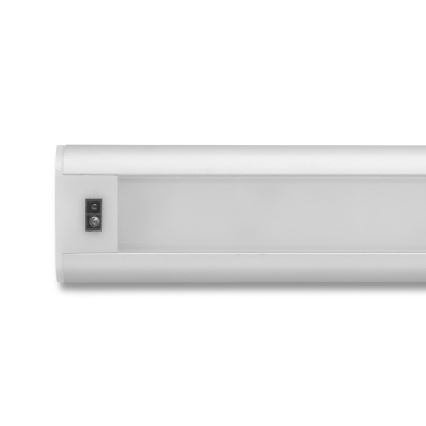 LED Stmívatelné podlinkové svítidlo se senzorem LED/9W/12/230V 4000K