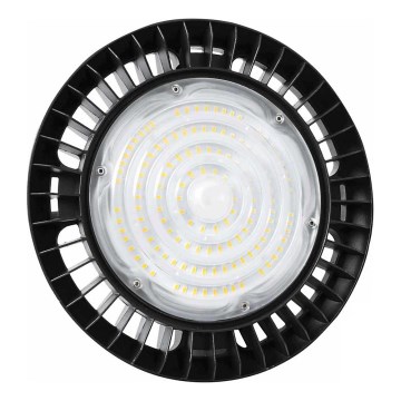 LED Stmívatelné průmyslové technické svítidlo GOLY PLUS HIGHBAY LED/100W/230V 4000K IP65 černá