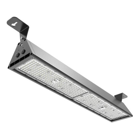 LED Stmívatelné průmyslové technické svítidlo NICO HIGHBAY LED/144/192/240W/230V 3000/4000/6000K IP65