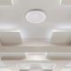 LED Stmívatelné stropní svítidlo 1xLED/40W/230V + dálkové ovládání