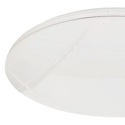 LED Stmívatelné stropní svítidlo ALLISTER LED/50W/230V 3000-6000K + dálkové ovládání