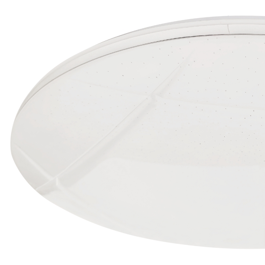 LED Stmívatelné stropní svítidlo ALLISTER LED/50W/230V 3000-6000K + dálkové ovládání