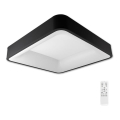 LED Stmívatelné stropní svítidlo ARIES LED/54W/230V 3000-6500K + dálkové ovládání