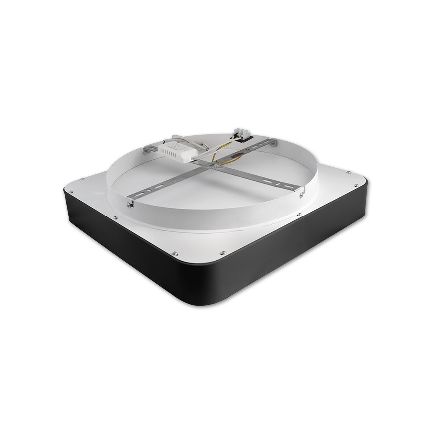 LED Stmívatelné stropní svítidlo ARIES LED/54W/230V 3000-6500K + dálkové ovládání