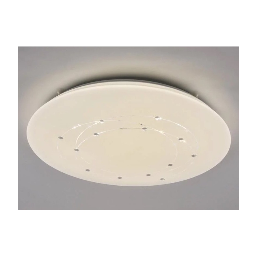 LED Stmívatelné stropní svítidlo ATRIA na dálkové ovládání LED/48W/230V