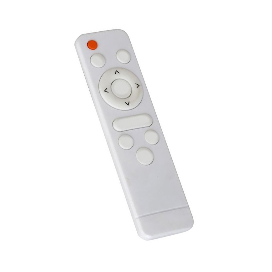 LED Stmívatelné stropní svítidlo CRUZ s dálkovým ovladačem 1xLED/66W/230V 3300lm