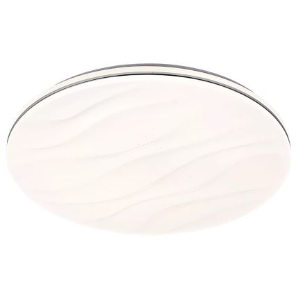 LED Stmívatelné stropní svítidlo DESERT LED/24W/230V s dálkovým ovladačem