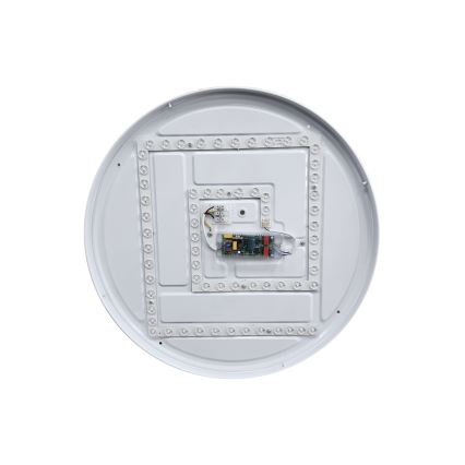 LED Stmívatelné stropní svítidlo DRINA LED/36W/230V 2700-6500K pr. 50 cm + dálkové ovládání