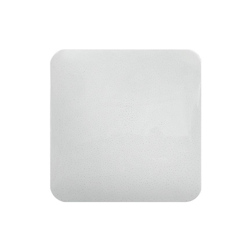 LED Stmívatelné stropní svítidlo FLORA LED/36W/230V 2700-6500K 43x43 cm + dálkové ovládání