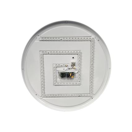 LED Stmívatelné stropní svítidlo IPOLY LED/60W/230V 2700-6500K pr. 58 cm + dálkové ovládání