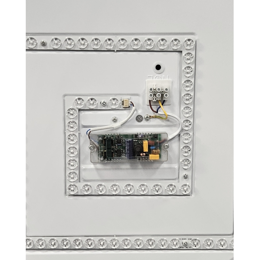 LED Stmívatelné stropní svítidlo IPOLY LED/60W/230V 2700-6500K pr. 58 cm + dálkové ovládání