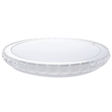 LED Stmívatelné stropní svítidlo LAYLA LED/26W/230V + dálkové ovládání
