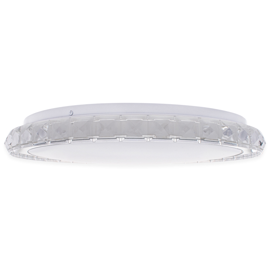 LED Stmívatelné stropní svítidlo LAYLA LED/26W/230V + dálkové ovládání
