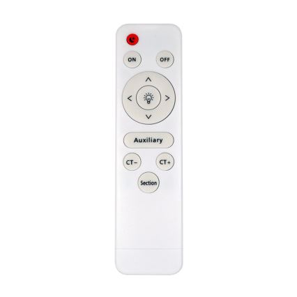 LED Stmívatelné stropní svítidlo LAYLA LED/26W/230V + dálkové ovládání
