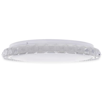 LED Stmívatelné stropní svítidlo LAYLA LED/26W/230V + dálkové ovládání