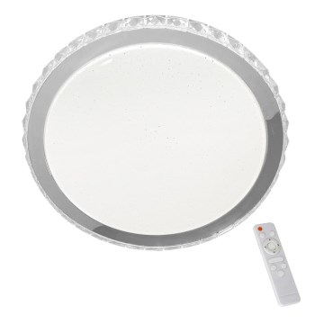 LED Stmívatelné stropní svítidlo LAYLA s dálkovým ovladačem LED/66W/230V