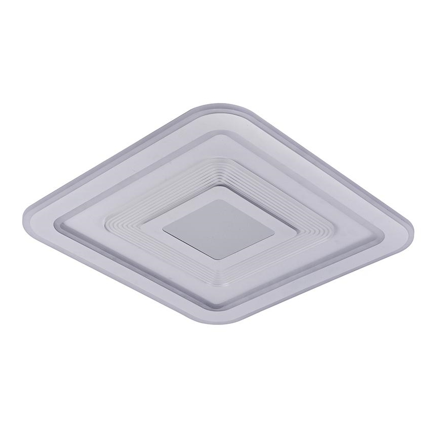 LED Stmívatelné stropní svítidlo LED/105W/230V 3000-6500K + dálkové ovládání