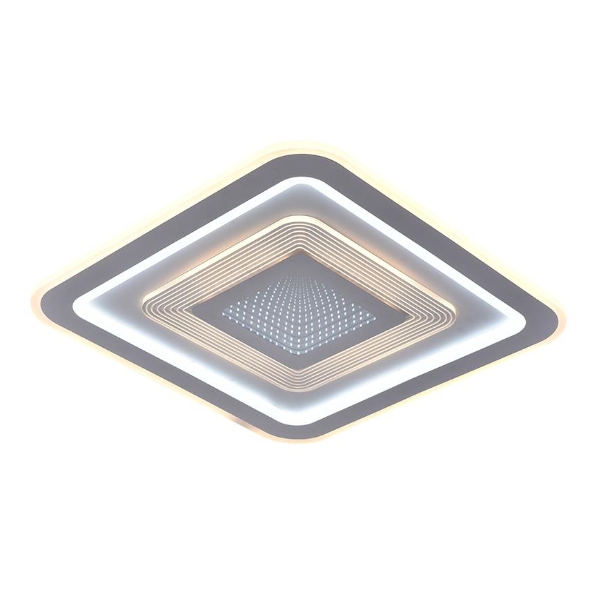 LED Stmívatelné stropní svítidlo LED/105W/230V 3000-6500K + dálkové ovládání