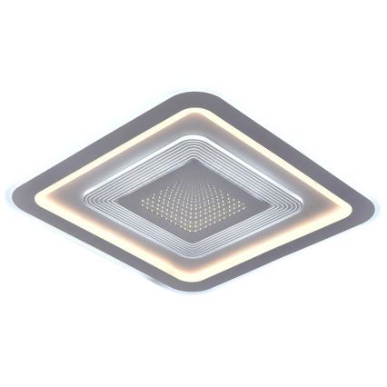 LED Stmívatelné stropní svítidlo LED/105W/230V 3000-6500K + dálkové ovládání