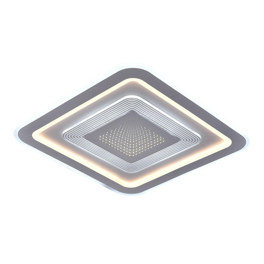 LED Stmívatelné stropní svítidlo LED/105W/230V 3000-6500K + dálkové ovládání