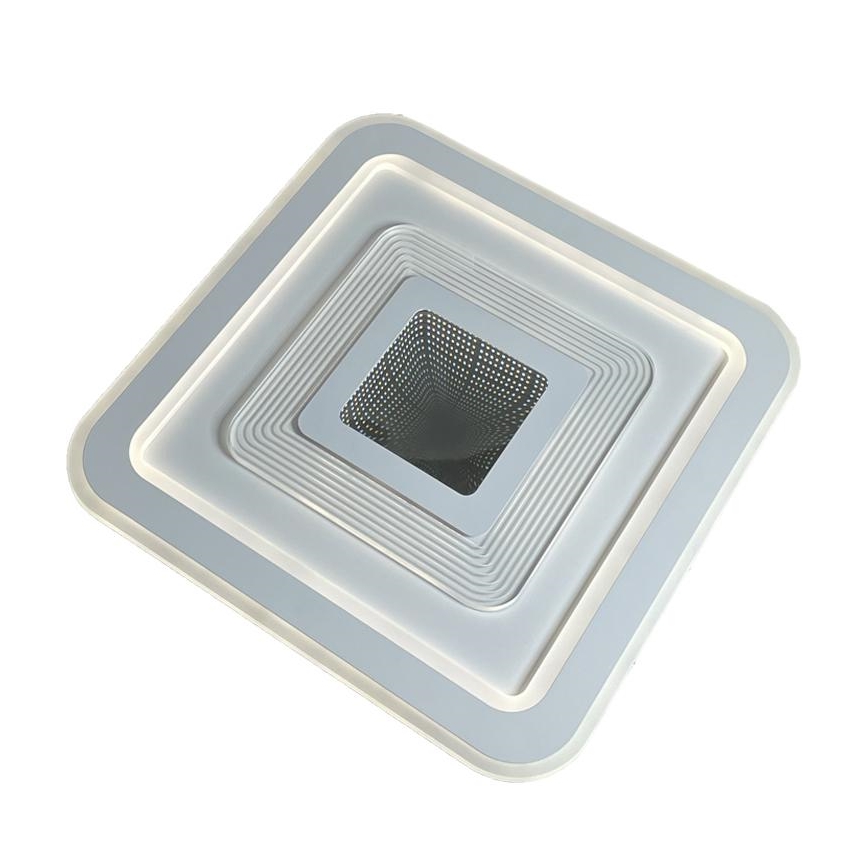 LED Stmívatelné stropní svítidlo LED/105W/230V 3000-6500K + dálkové ovládání