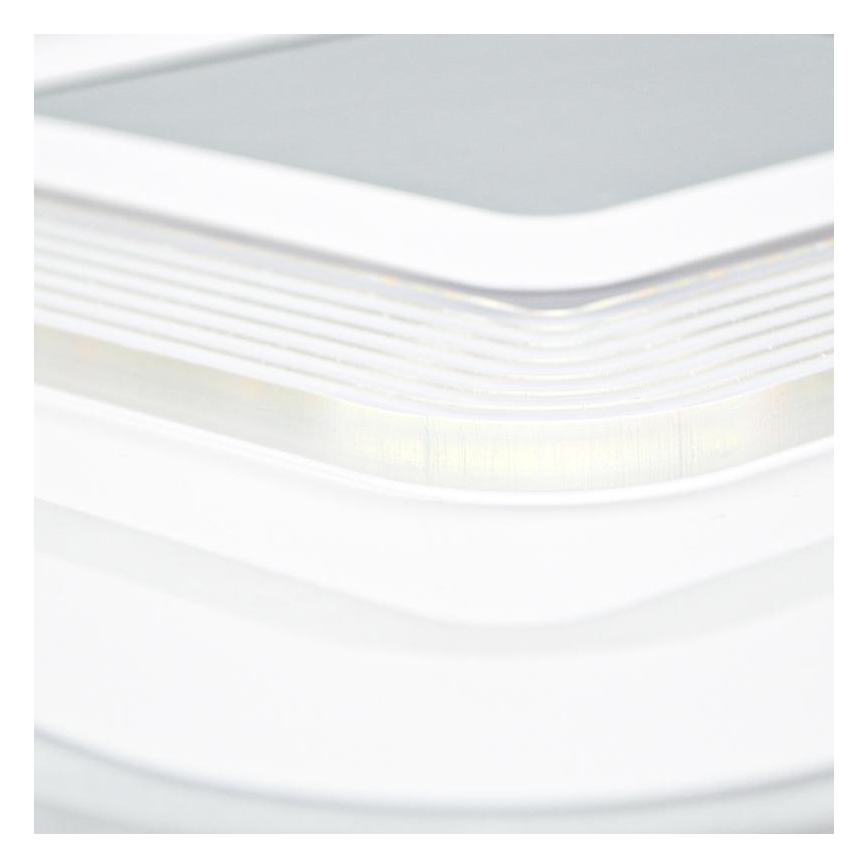 LED Stmívatelné stropní svítidlo LED/105W/230V 3000-6500K + dálkové ovládání