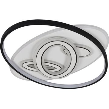 LED Stmívatelné stropní svítidlo LED/105W/230V 3000-6500K + dálkové ovládání