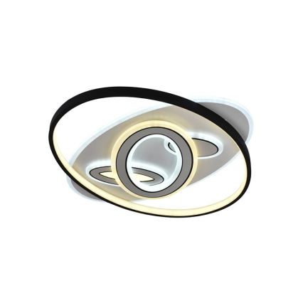 LED Stmívatelné stropní svítidlo LED/105W/230V 3000-6500K + dálkové ovládání