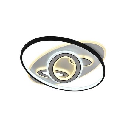 LED Stmívatelné stropní svítidlo LED/105W/230V 3000-6500K + dálkové ovládání