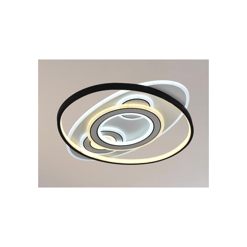 LED Stmívatelné stropní svítidlo LED/105W/230V 3000-6500K + dálkové ovládání