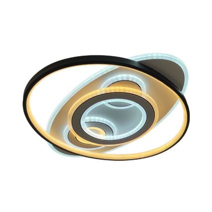 LED Stmívatelné stropní svítidlo LED/105W/230V 3000-6500K + dálkové ovládání