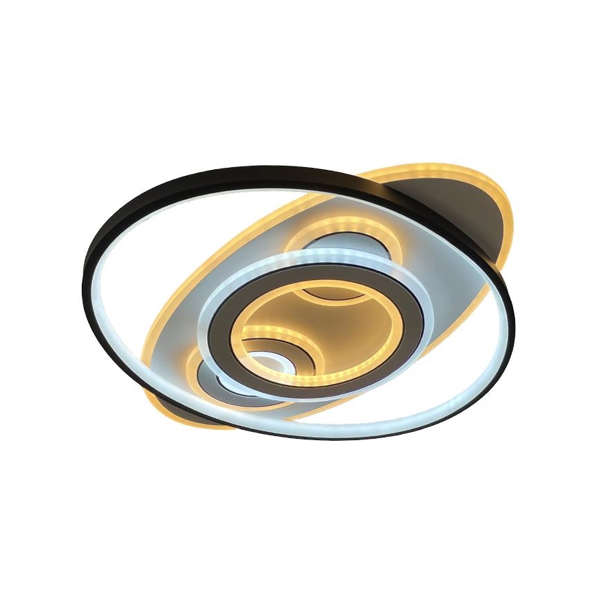 LED Stmívatelné stropní svítidlo LED/105W/230V 3000-6500K + dálkové ovládání