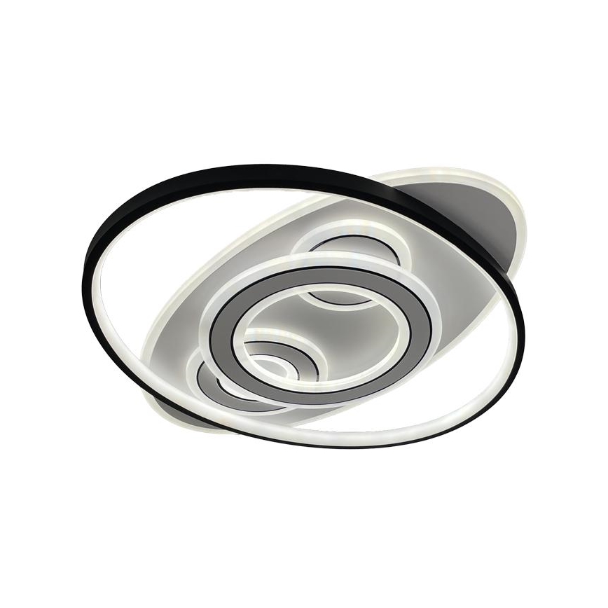 LED Stmívatelné stropní svítidlo LED/105W/230V 3000-6500K + dálkové ovládání