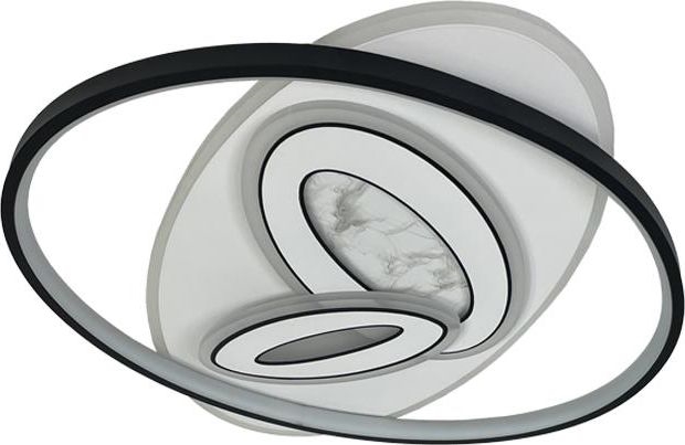 LED Stmívatelné stropní svítidlo LED/105W/230V 3000-6500K + dálkové ovládání